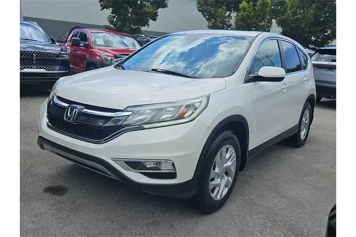 $12990 : Honda CR-V 2015 EX 4dr SUV image 2