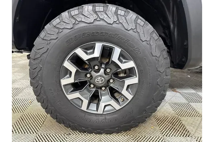 $26500 : Toyota Tacoma 2017 4x4 TRD P image 8