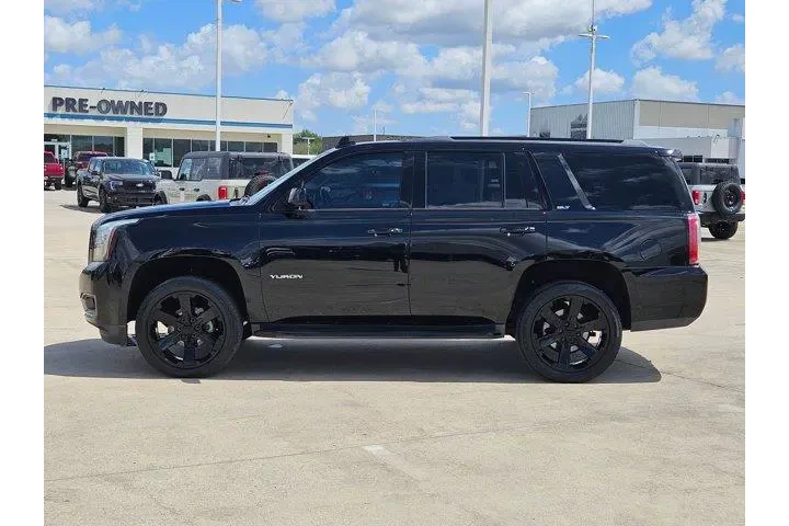 $27999 : GMC Yukon 2019 4x2 SLT 4dr S image 6