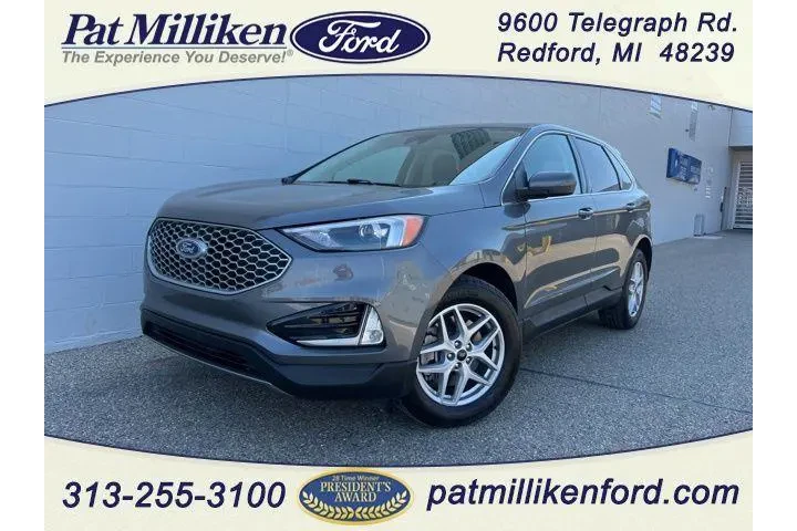 $27873 : Ford Edge 2023 AWD SEL 4dr C image 1