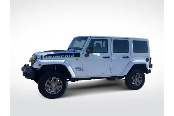$24795 : Jeep Wrangler Unlimited 2017 image 5