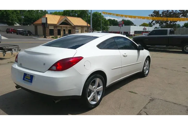 $6999 : 2006 G6 GTP image 7