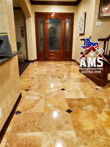 Flooring Polish Concrete Epoxy image 2