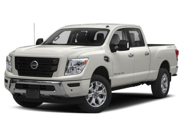 $42400 : PRE-OWNED 2022 NISSAN TITAN X image 1