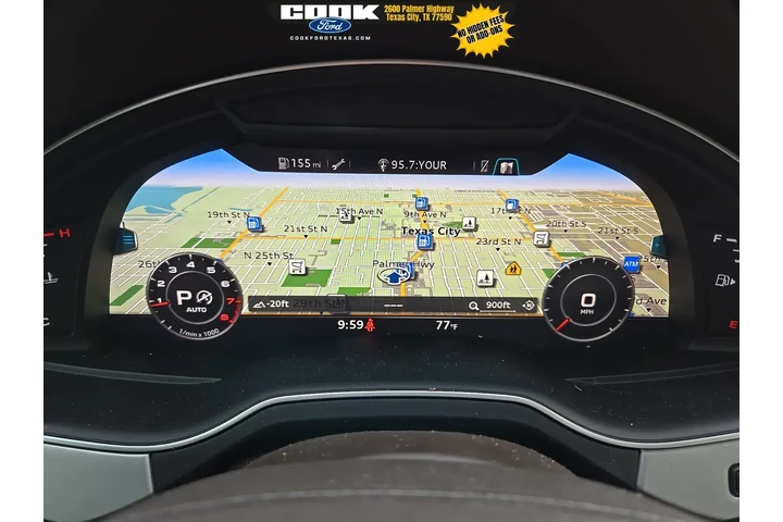 $17983 : Audi Q7 2019 AWD quattro SE image 9