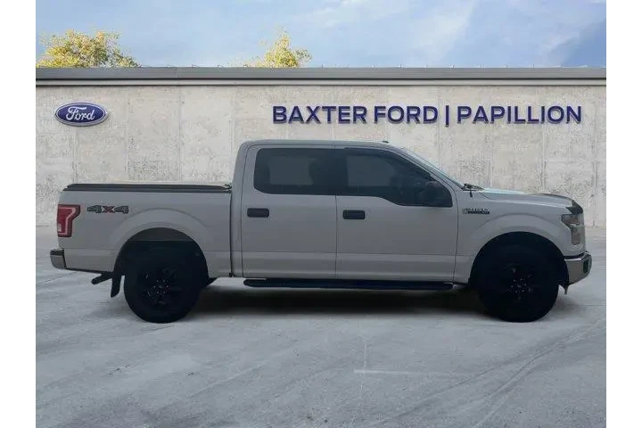 $18912 : Ford F-150 2016 4x4 XL 4dr S image 6