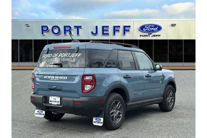 $29995 : Ford Bronco Sport 2025 AWD B image 5