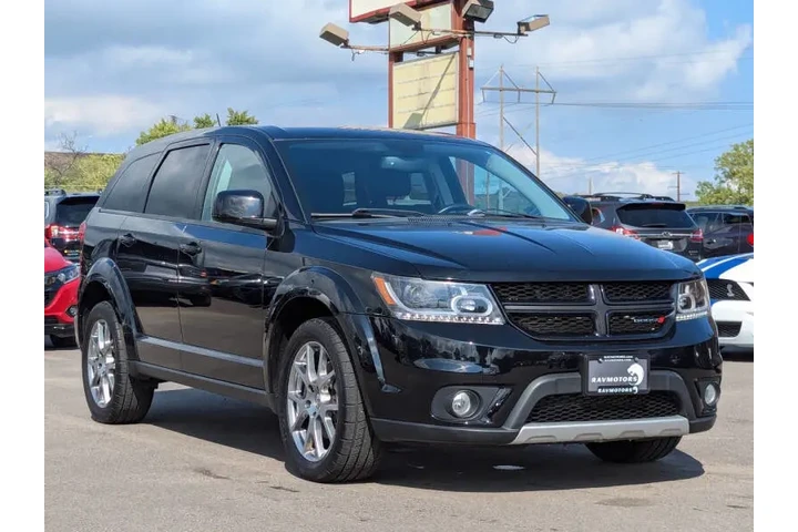 $8942 : 2016 Journey R/T image 6