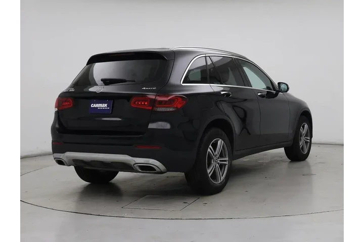 $30998 : Mercedes-Benz GLC 2021 AWD G image 8