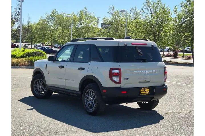 $29500 : Ford Bronco Sport 2025 AWD B image 6