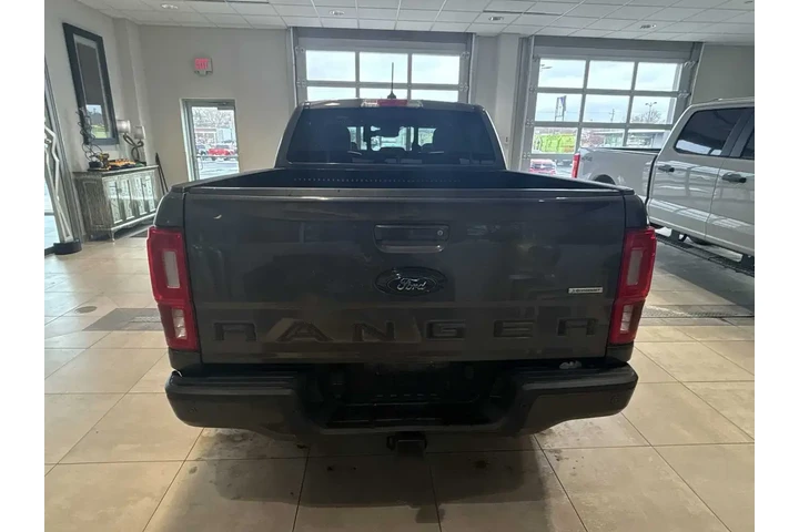 $29947 : Ford Ranger 2020 4x4 Lariat image 4