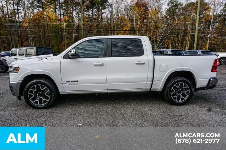 $37920 : Ram 1500 2025 4x4 Laramie 4d image 7