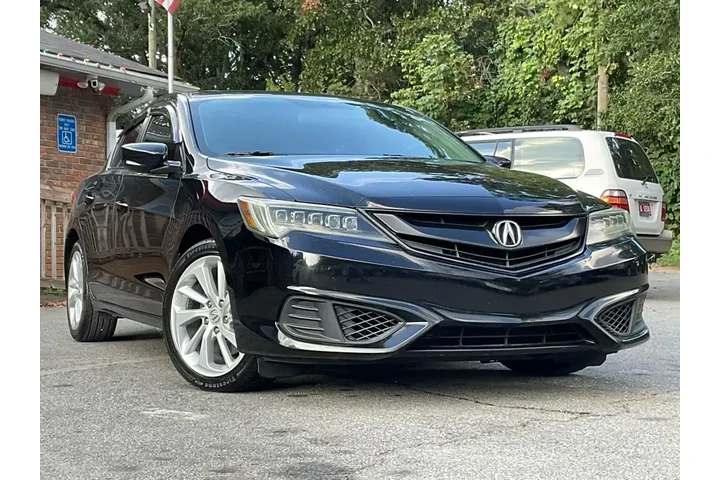 $7985 : Acura ILX 2016 4dr Sedan image 3