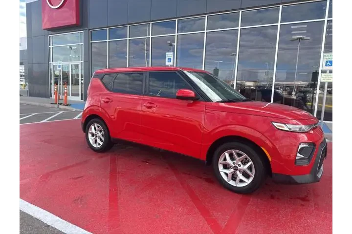 $15491 : Kia Soul 2020 S 4dr Crossove image 3