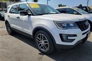 2016 FORD EXPLORER SPORT SUV 4 en Los Angeles