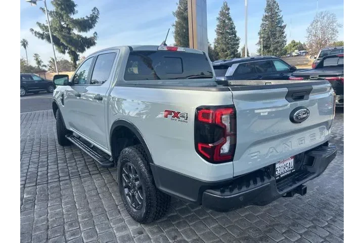 $36995 : Ford Ranger 2024 4x4 XLT 4dr image 3