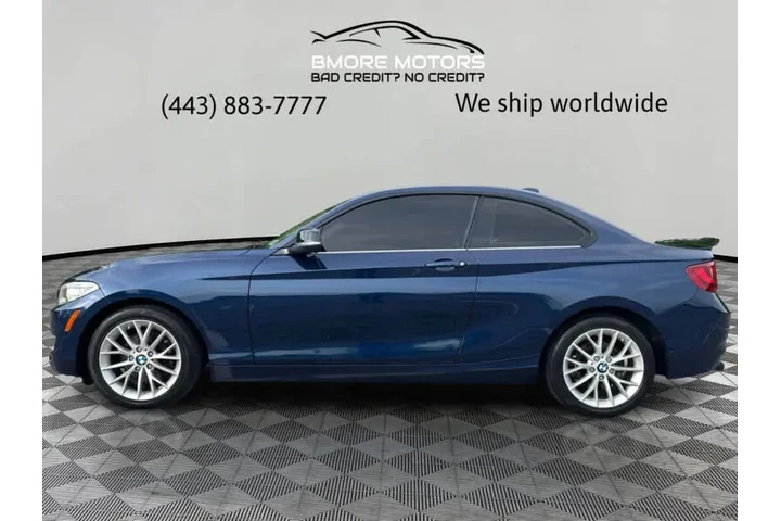 $12999 : 2015 BMW 2 Series 228i xDrive image 9