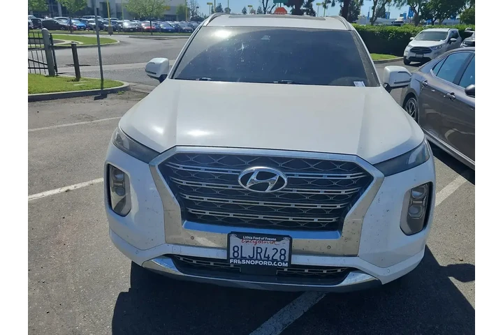 $18000 : Hyundai PALISADE 2020 Limite image 4