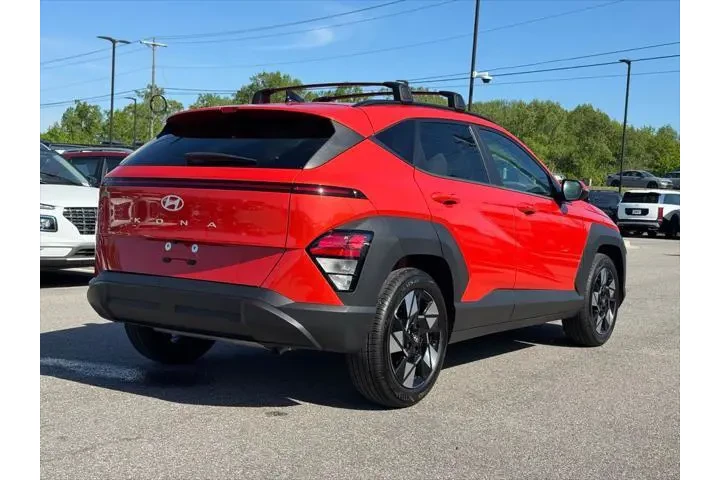 $23499 : Hyundai KONA 2025 SEL 4dr Cr image 10