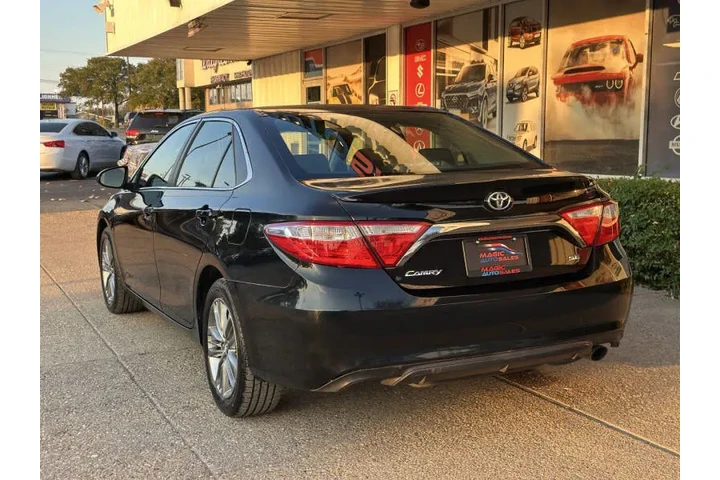 $16499 : 2016 Camry SE image 7