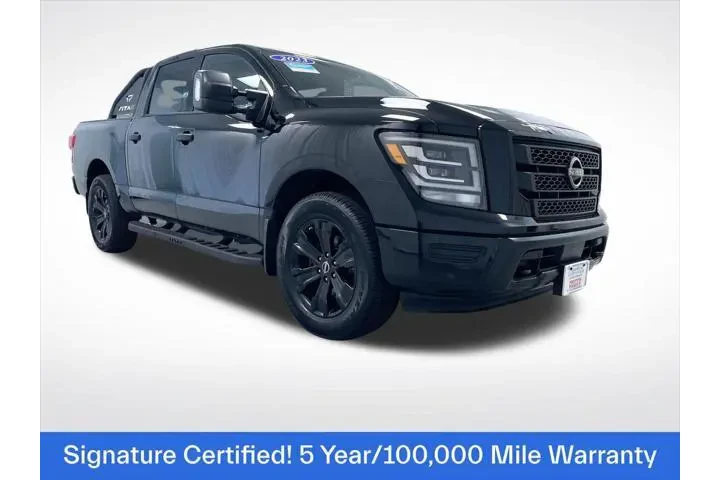 $39995 : Nissan Titan 2023 4x4 SV 4dr image 1