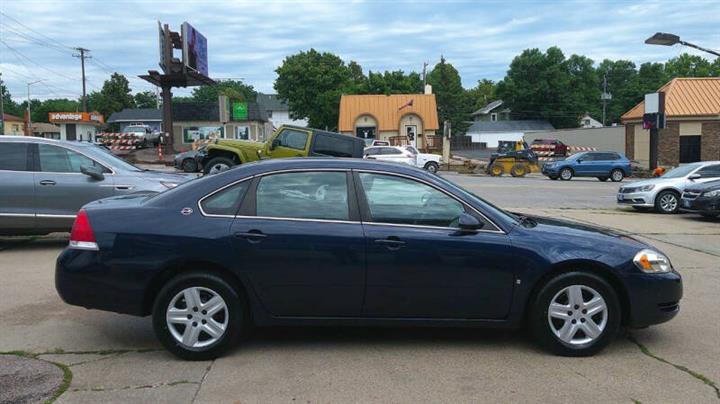 $6999 : 2008 Impala LS image 6