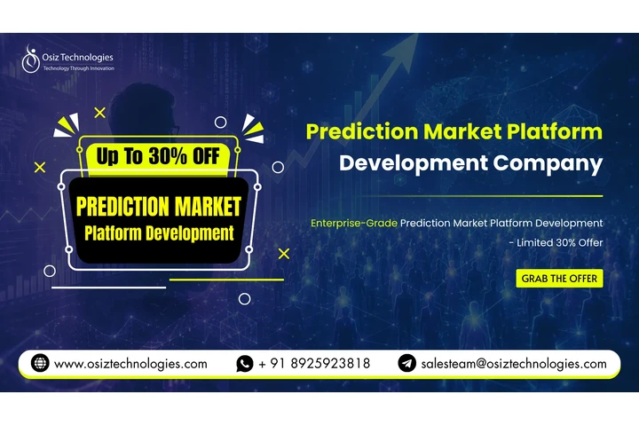 Prediction Market Platform image 1