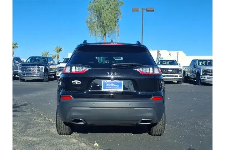 $21977 : Jeep Cherokee 2020 4x4 Latit image 5