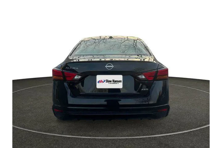 $22494 : Nissan Altima 2025 AWD 2.5 S image 4