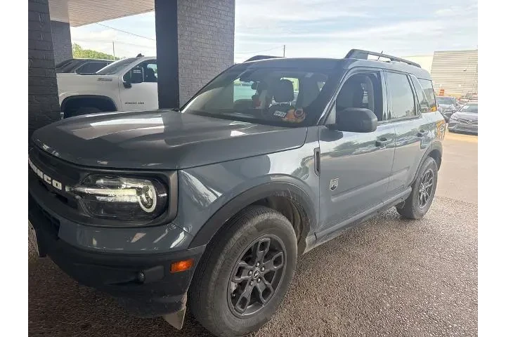 $26723 : Ford Bronco Sport 2024 AWD B image 1