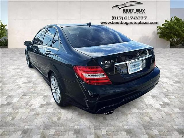 $8995 : 2012 MERCEDES-BENZ C-CLASS C image 5