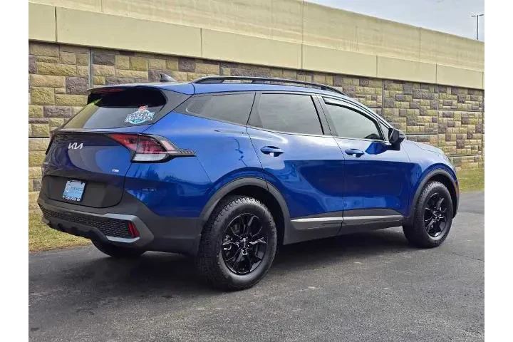 $25764 : Kia Sportage 2023 AWD X-Pro image 9
