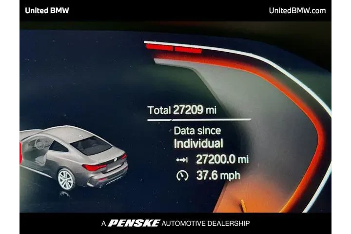 $35995 : BMW 4 Series 2023 430i 2dr C image 7