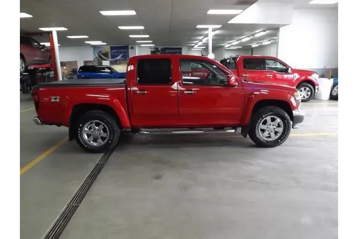 $11985 : Chevrolet Colorado 2011 4x4 image 6