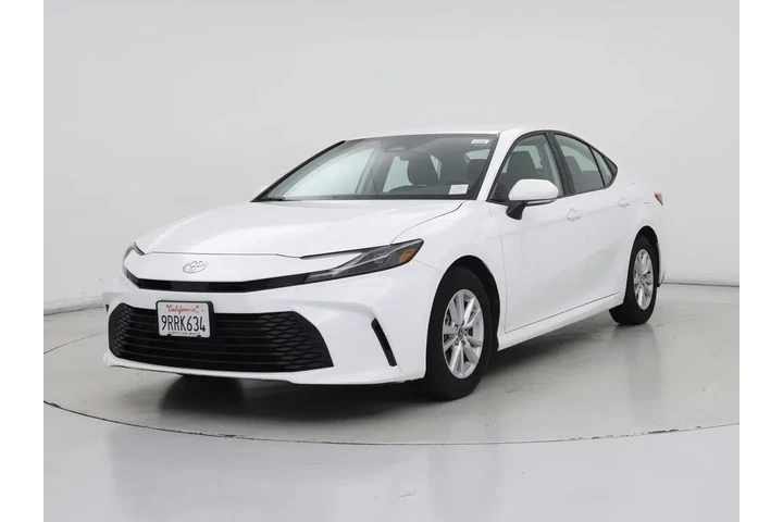 $27998 : Toyota Camry 2025 LE 4dr Sed image 4