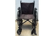 SILLA COLOR NEGRA, CON USO, PE en Tijuana