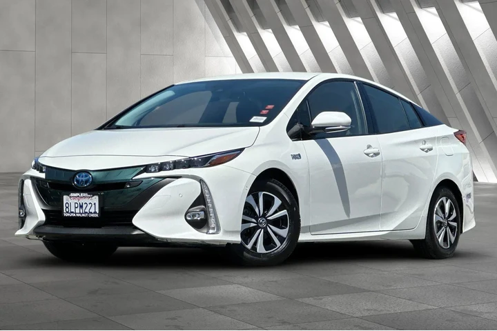 $24900 : Toyota Prius Prime 2019 Adva image 2
