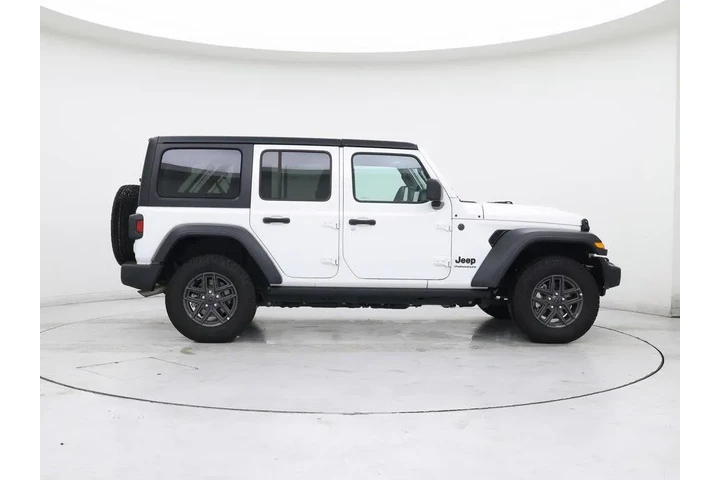 $33998 : Jeep Wrangler 2024 4x4 Sport image 7