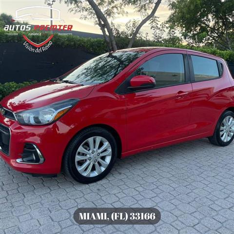 $6600 : Chevrolet Spark 2017 image 6