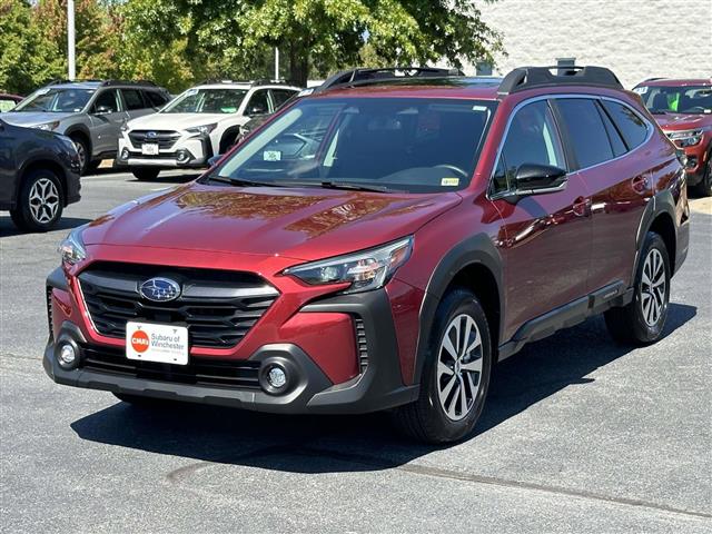 $29528 : PRE-OWNED 2024 SUBARU OUTBACK image 5