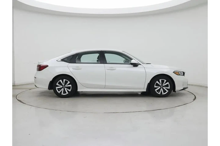 $25998 : Honda Civic 2025 LX 4dr Seda image 7