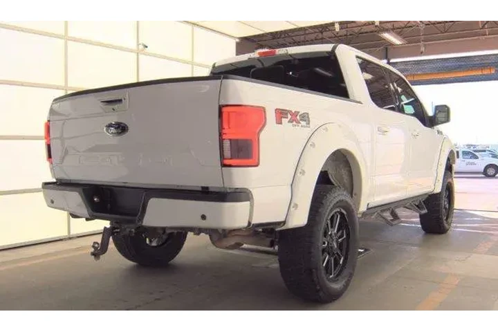 $22991 : Ford F-150 2020 4x4 Lariat 4 image 4
