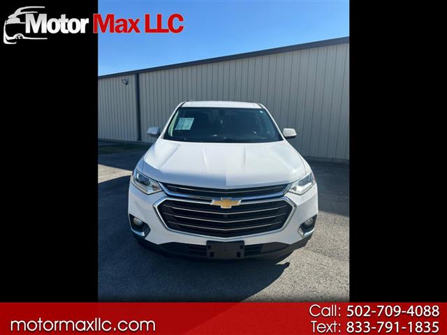 $14995 : 2018 Traverse LT Cloth FWD image 1