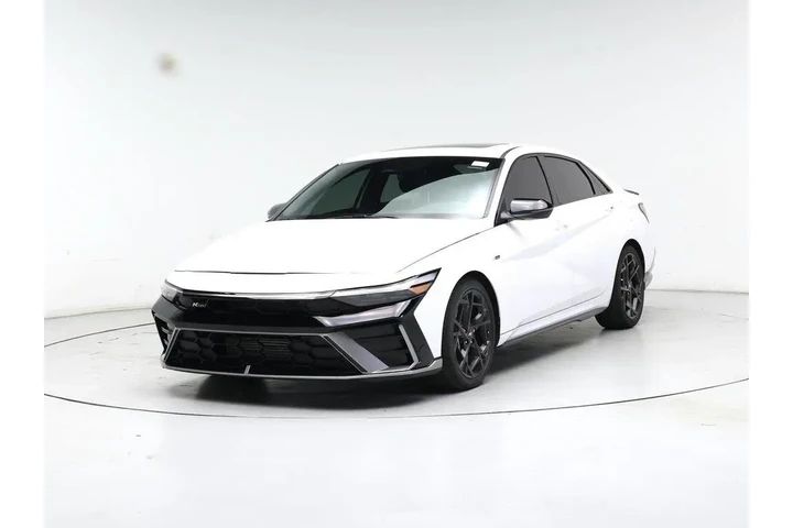 $32495 : Hyundai ELANTRA 2025 N Line image 4