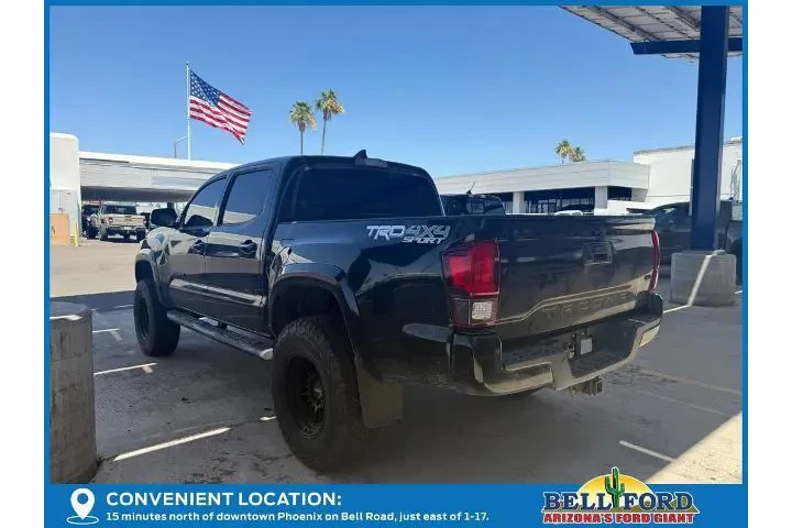 $30631 : Toyota Tacoma 2019 4x4 TRD P image 2