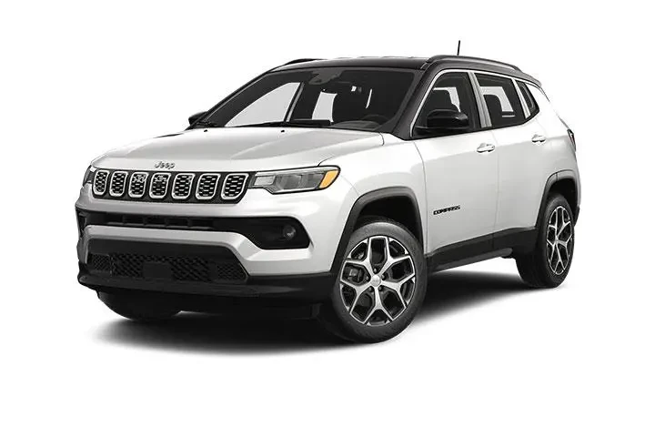 $21300 : Jeep Compass 2024 4x4 Limite image 1