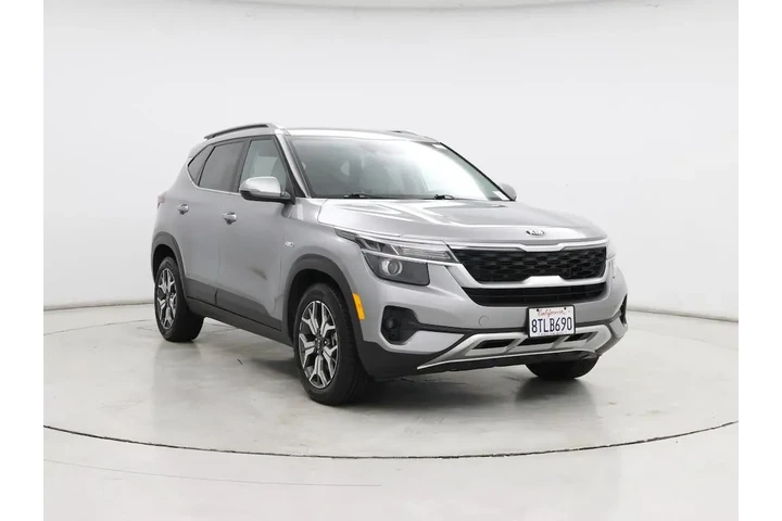 $20998 : Kia Seltos 2021 AWD EX 4dr S image 1
