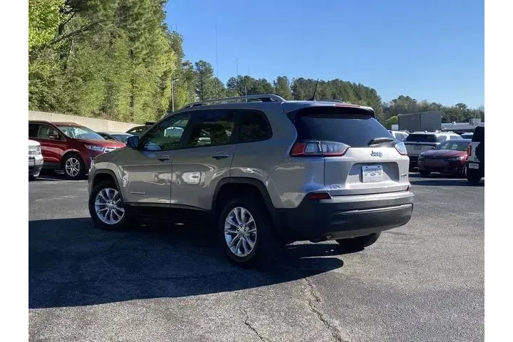$12990 : Jeep Cherokee 2020 Latitude image 6