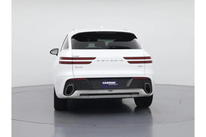 $34998 : Genesis GV70 2023 AWD 2.5T S image 6