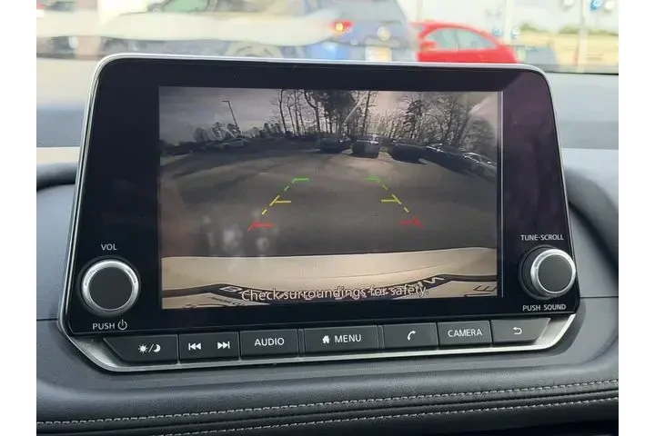 $21021 : Nissan Rogue 2025 SV 4dr Cro image 6